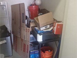 5 x 10 storage unit in Port St Lucie, FL