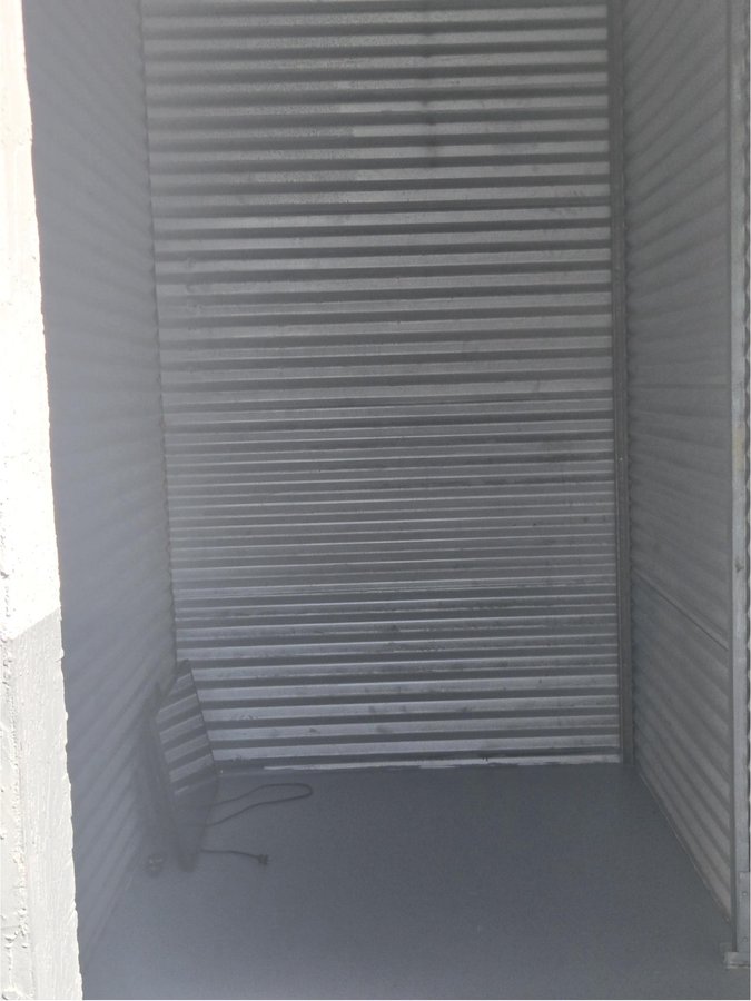 5 x 10 storage unit in West Palm Beach, FL