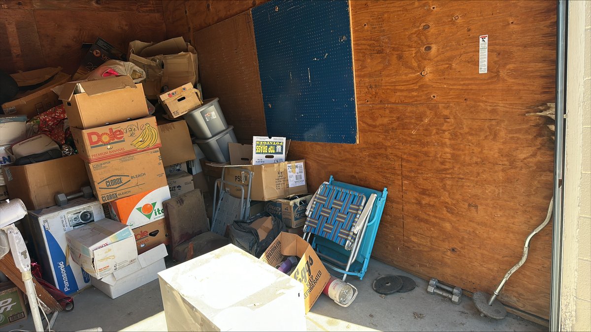 10 x 15 storage unit in Owensboro, KY