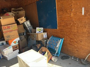 10 x 15 storage unit in Owensboro, KY