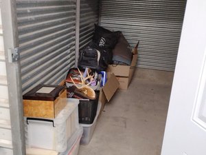 5 x 10 unit in Fort Worth