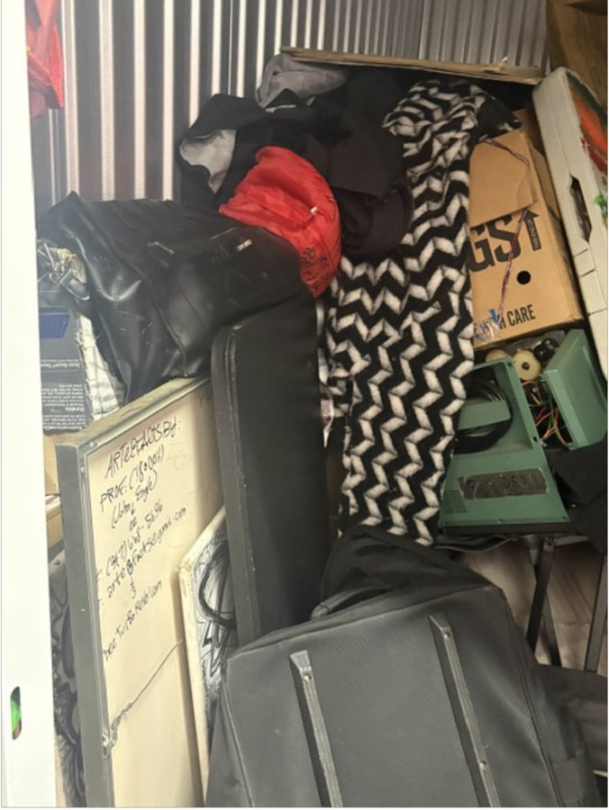 5 x 7 storage unit in Brooklyn, NY