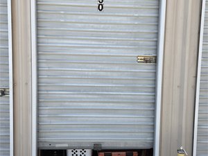 5 x 10 storage unit in Decatur, TX