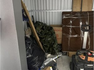 10 x 10 storage unit in Brooklyn, NY