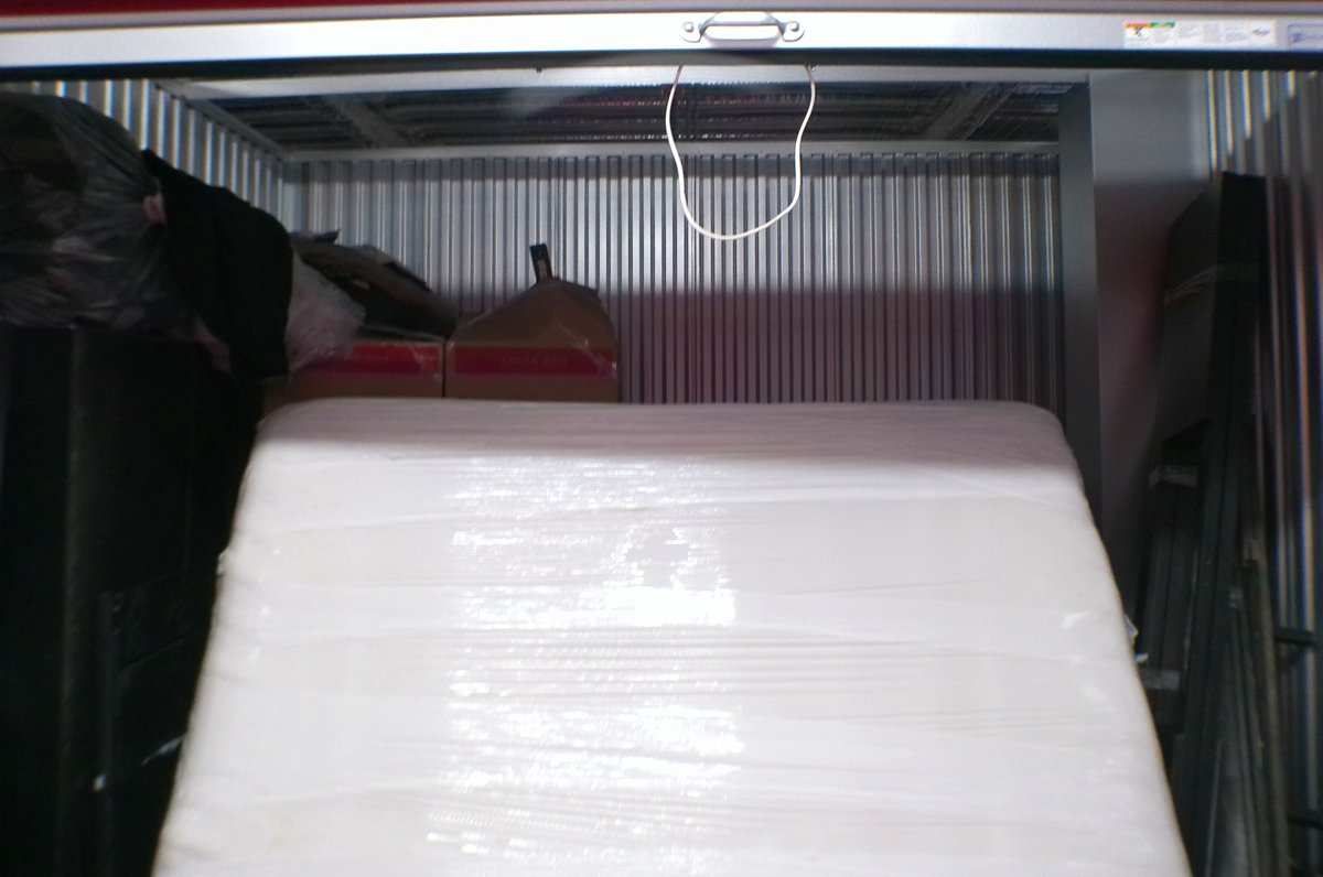 7 x 10 storage unit in Bronx, NY