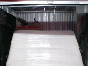 7 x 10 storage unit in Bronx, NY