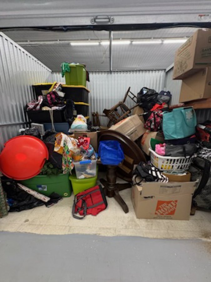 10 x 8 storage unit in Niagara Falls, NY