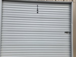 10 x 10 storage unit in Decatur, TX