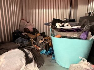 5 x 5 storage unit in Arlington, VA