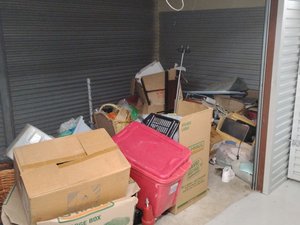 10 x 15 unit in Fort Worth
