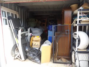 10 x 20 storage unit in Old Saybrook, CT