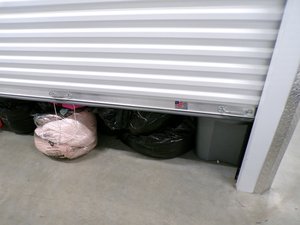 10 x 5 storage unit in New London, CT