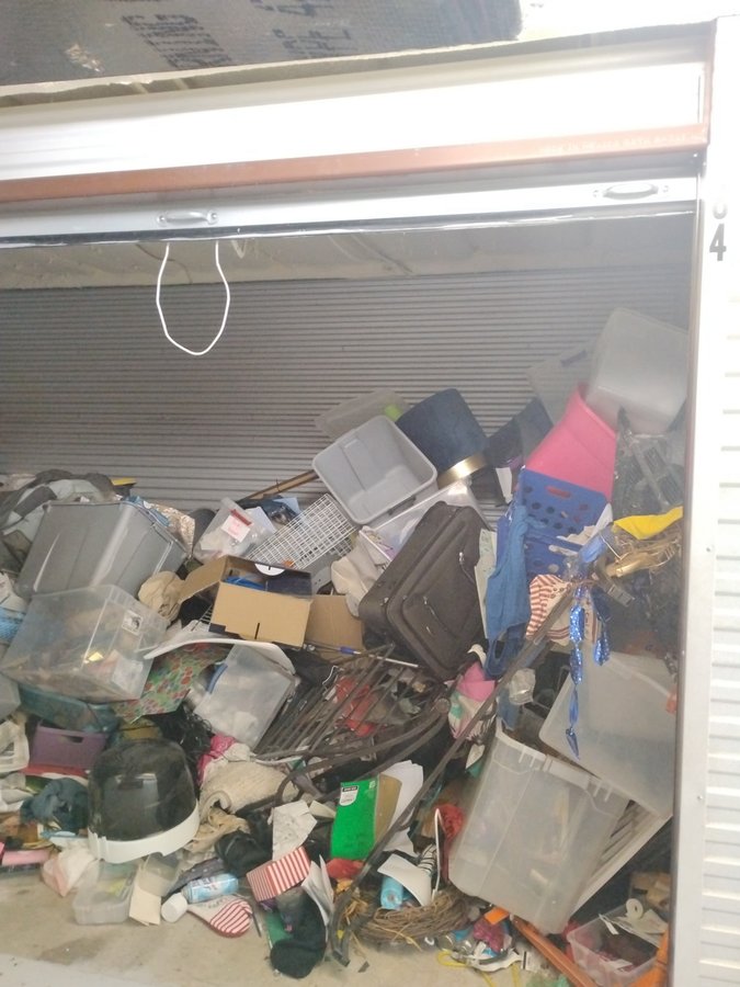 10 x 15 storage unit in Fort Worth, TX