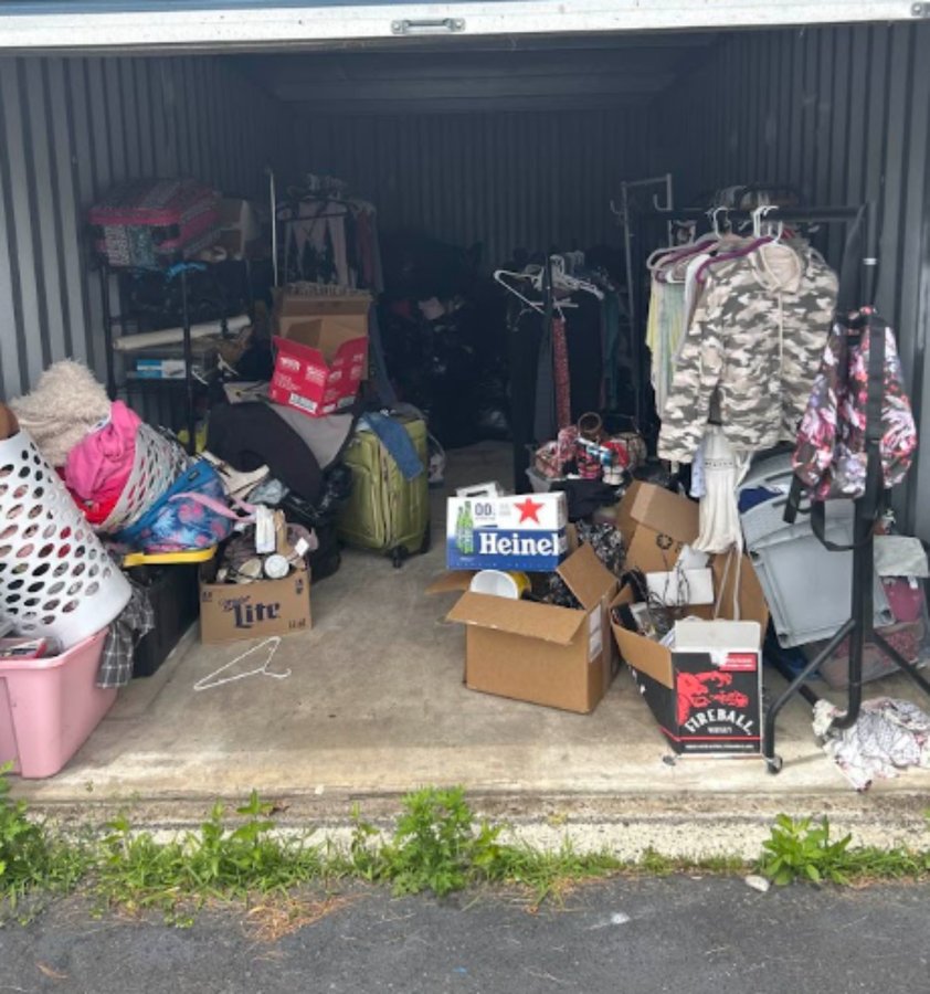 10 x 20 storage unit in Williamstown, NJ
