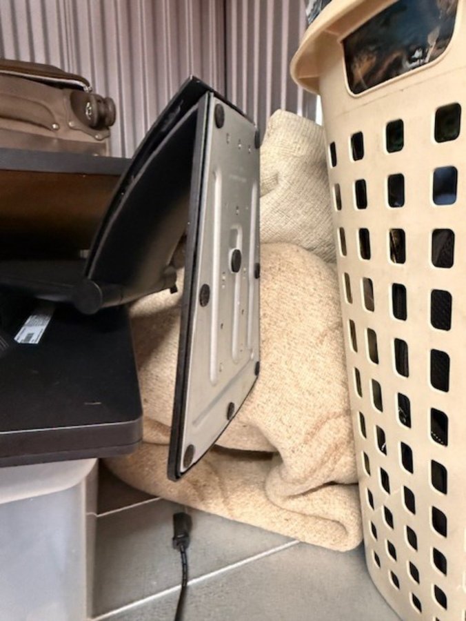 5 x 5 storage unit in Arlington, VA