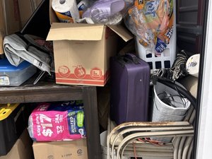 10 x 17 storage unit in Mechanicsville, VA