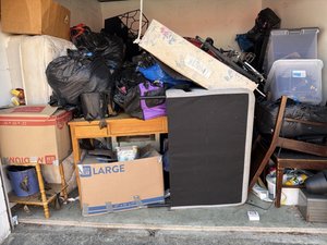 9 x 10 storage unit in Richmond, VA