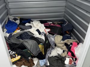 5 x 5 storage unit in Mechanicsville, VA