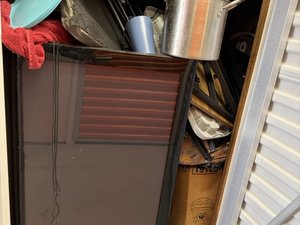 5 x 6 storage unit in Richmond, VA