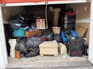 10 x 15 storage unit in Richmond, VA