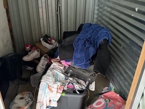 5 x 6 storage unit in Richmond, VA