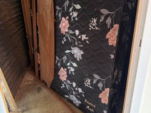 5 x 10 storage unit in Richmond, VA