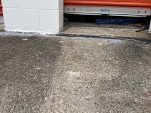 5 x 15 storage unit in Richmond, VA