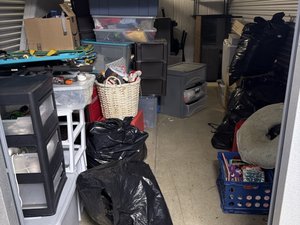 10 x 20 storage unit in Mechanicsville, VA