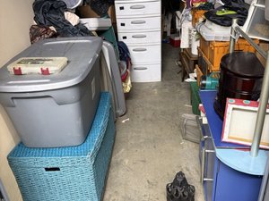 10 x 20 storage unit in Mechanicsville, VA
