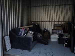 10 x 10 storage unit in Decatur, TX