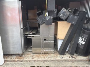 10 x 19 storage unit in Richmond, VA