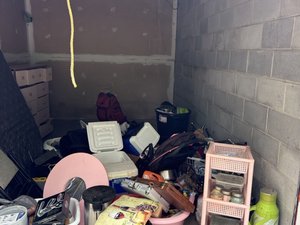 10 x 15 storage unit in Richmond, VA