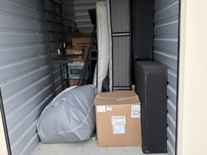5 x 15 storage unit in Mechanicsville, VA