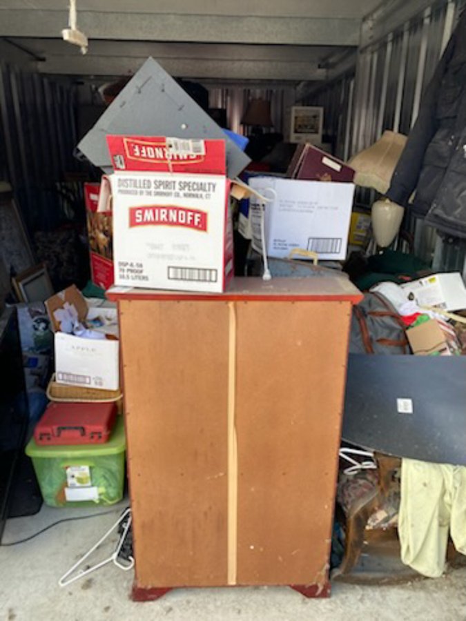 10 x 20 storage unit in Glenmont, NY