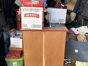10 x 20 storage unit in Glenmont, NY