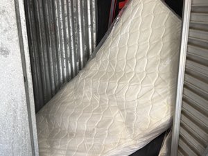 5 x 4 storage unit in Richmond, VA