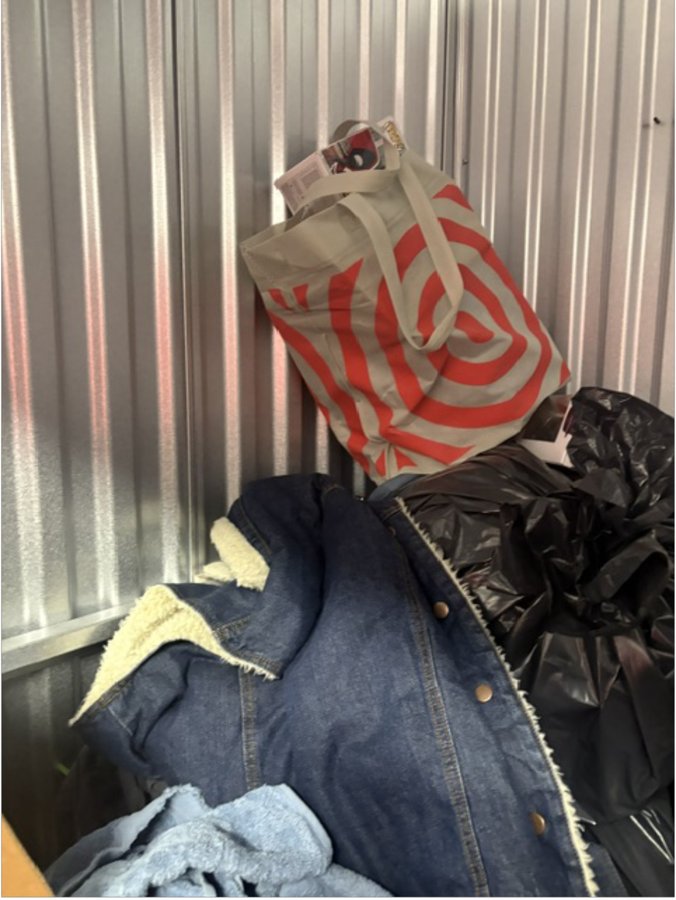 5 x 5 storage unit in Brooklyn, NY
