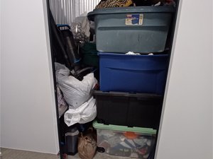 5 x 5 storage unit in Golf, FL