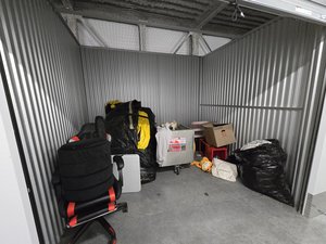 10 x 9 storage unit in Bridgeport, CT