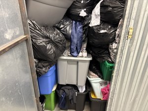 5 x 5 storage unit in Philadelphia, PA