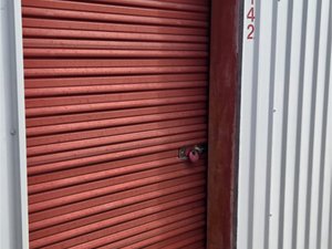 10 x 30 storage unit in Abilene, TX