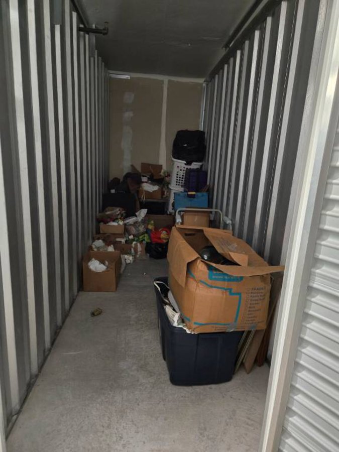 10 x 15 storage unit in Venice, FL