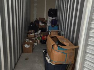 10 x 15 storage unit in Venice, FL