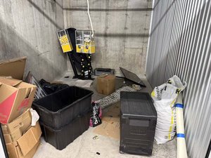 9 x 14 storage unit in West New York, NJ