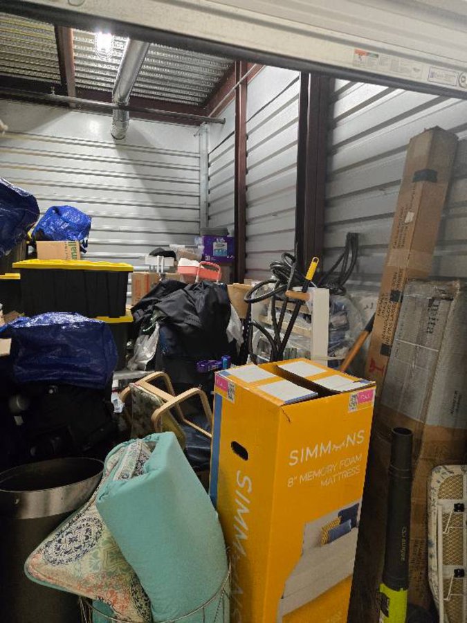 10 x 15 storage unit in Fort Worth, TX