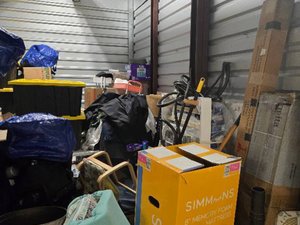 10 x 15 unit in Fort Worth