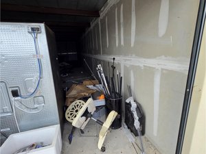 15 x 55 storage unit in Manor, TX