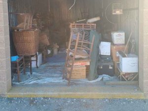 10 x 20 storage unit in Oak Ridge, NJ