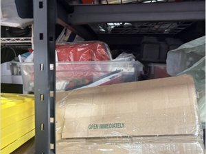 10 x 15 storage unit in Brooklyn, NY