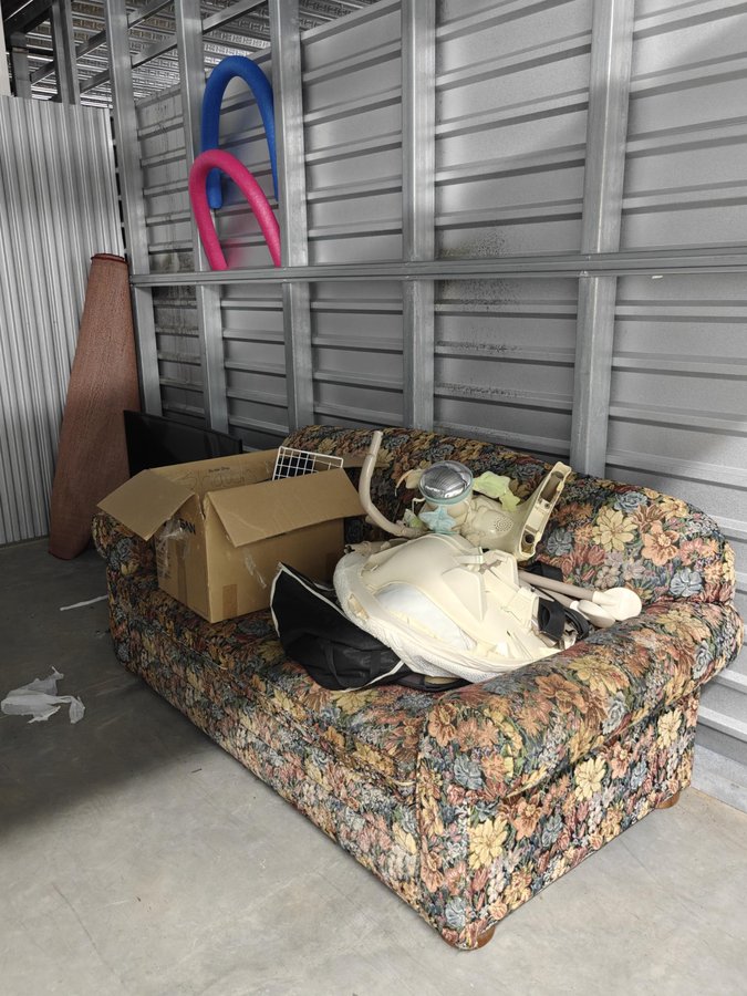 10 x 15 storage unit in Springfield, MA